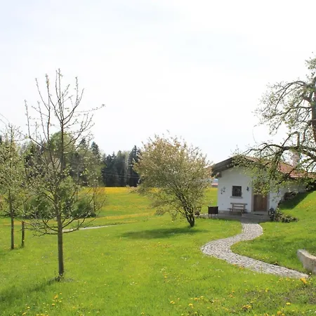 Ferienwohnung Am Dreiseithof Hauzenberg Exterior photo