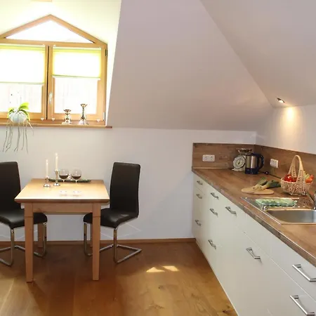 Ferienwohnung Am Dreiseithof Hauzenberg Exterior photo