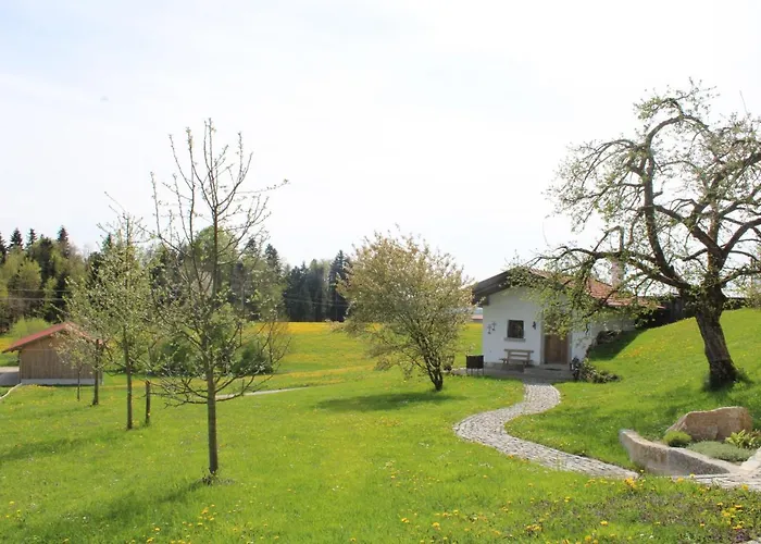 Ferienwohnung Am Dreiseithof