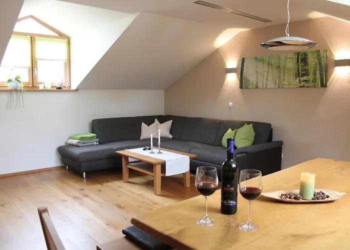 Ferienwohnung Am Dreiseithof