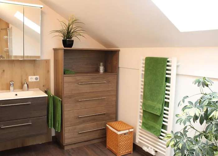 Ferienwohnung Am Dreiseithof
