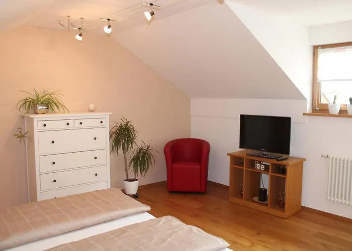 Ferienwohnung Am Dreiseithof