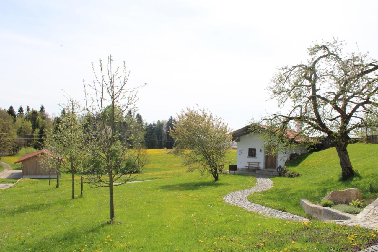 Am Dreiseithof Apartment Hauzenberg