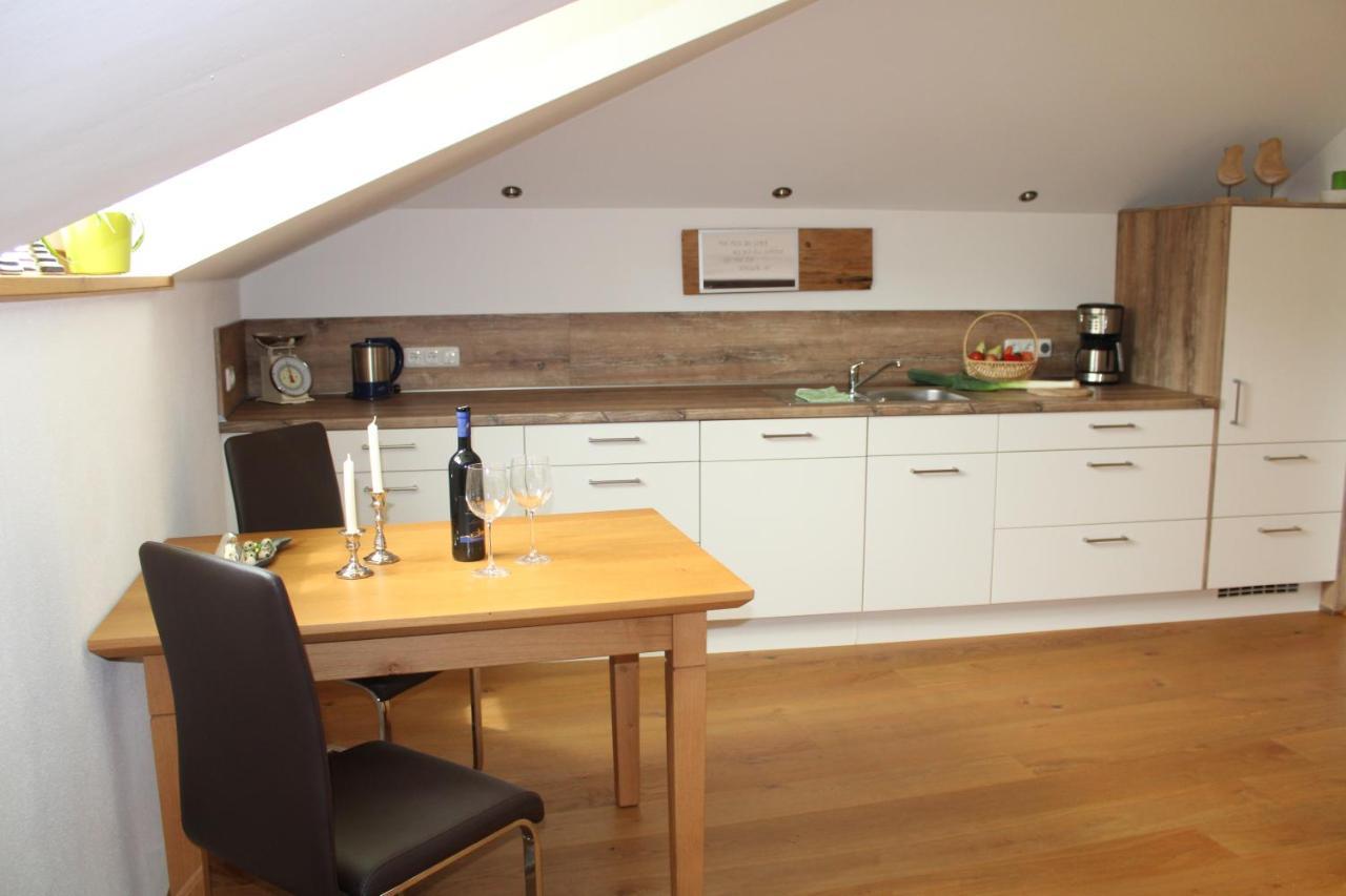 Apartment Am Dreiseithof Hauzenberg