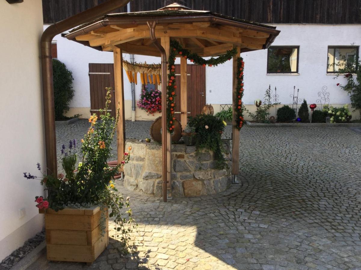 Apartment Am Dreiseithof